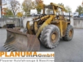 ZETTELMEYER ZL 3000 V 8 Motor 3 cbm, Kolesové nakladače, Stavebníctvo